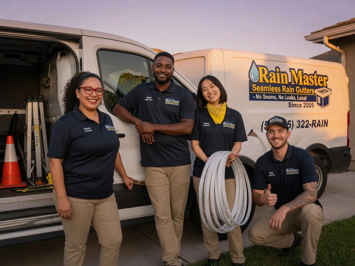 Gutter Installation company in Wake Forest, NC