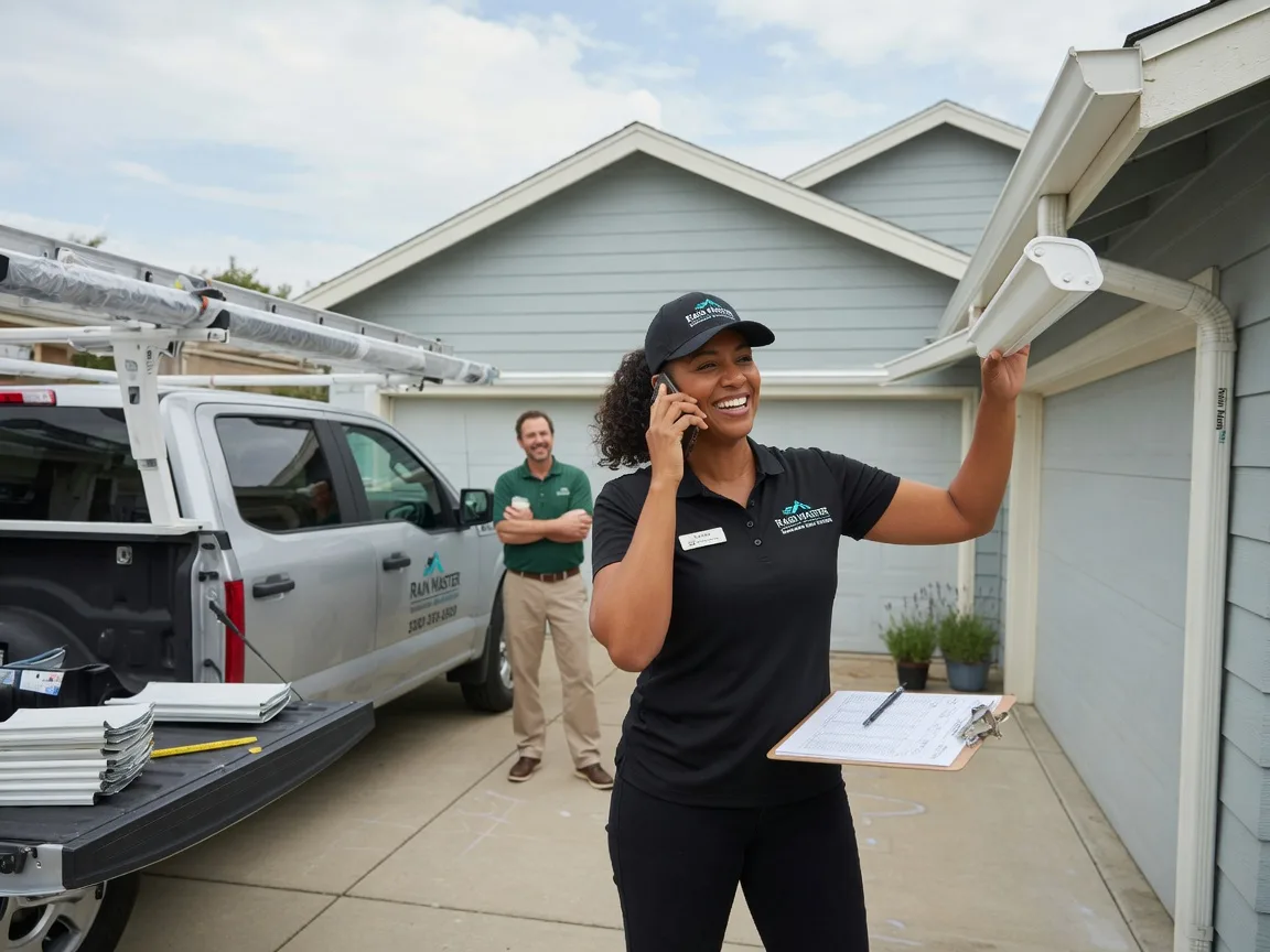 Gutter Installation Wake Forest, NC FAQs